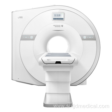 High quality equipment large matrix CT scanner